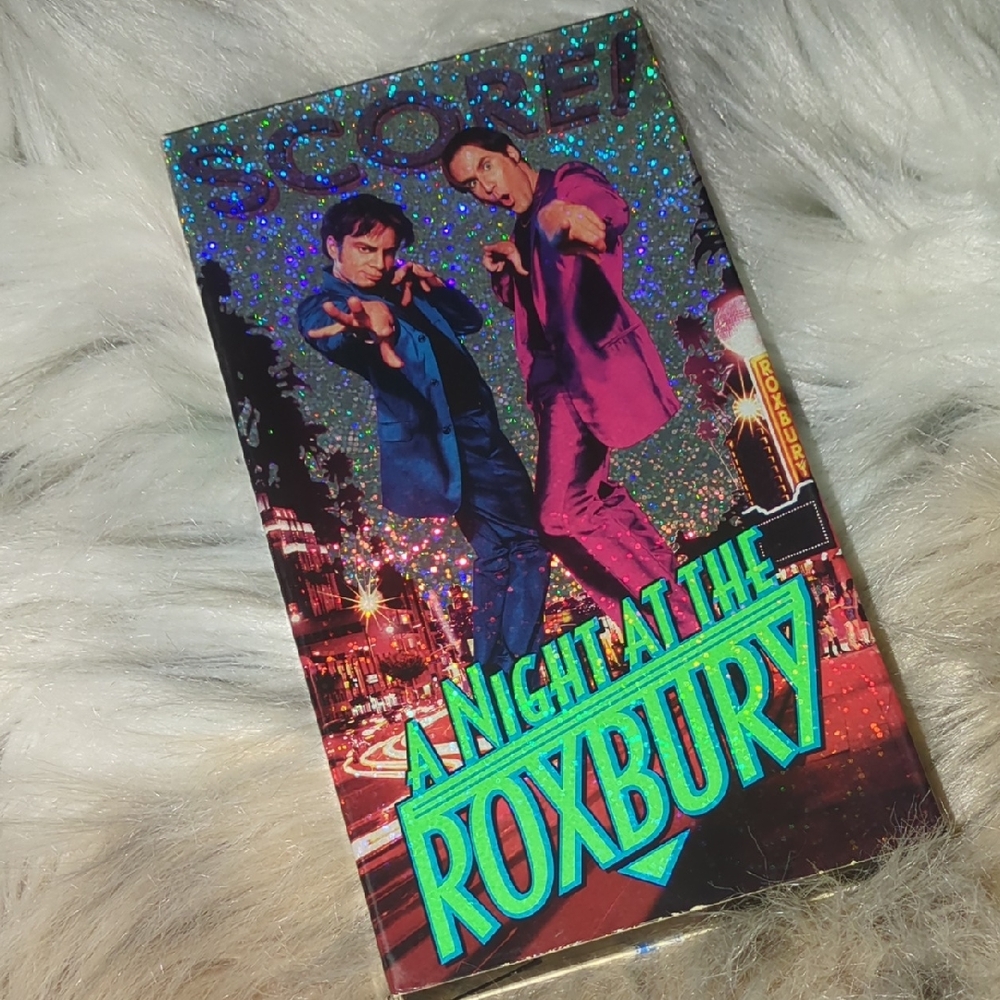 A Night at the Roxbury VHS Tape